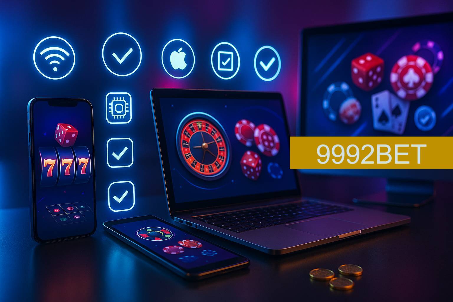 Compatibilidade do App