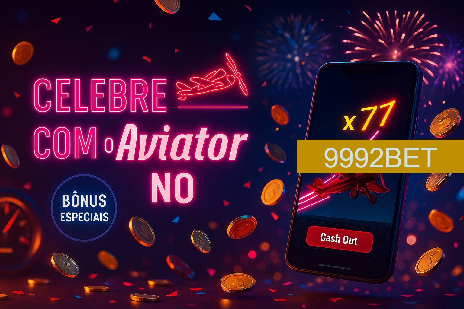 Aviator Festivo