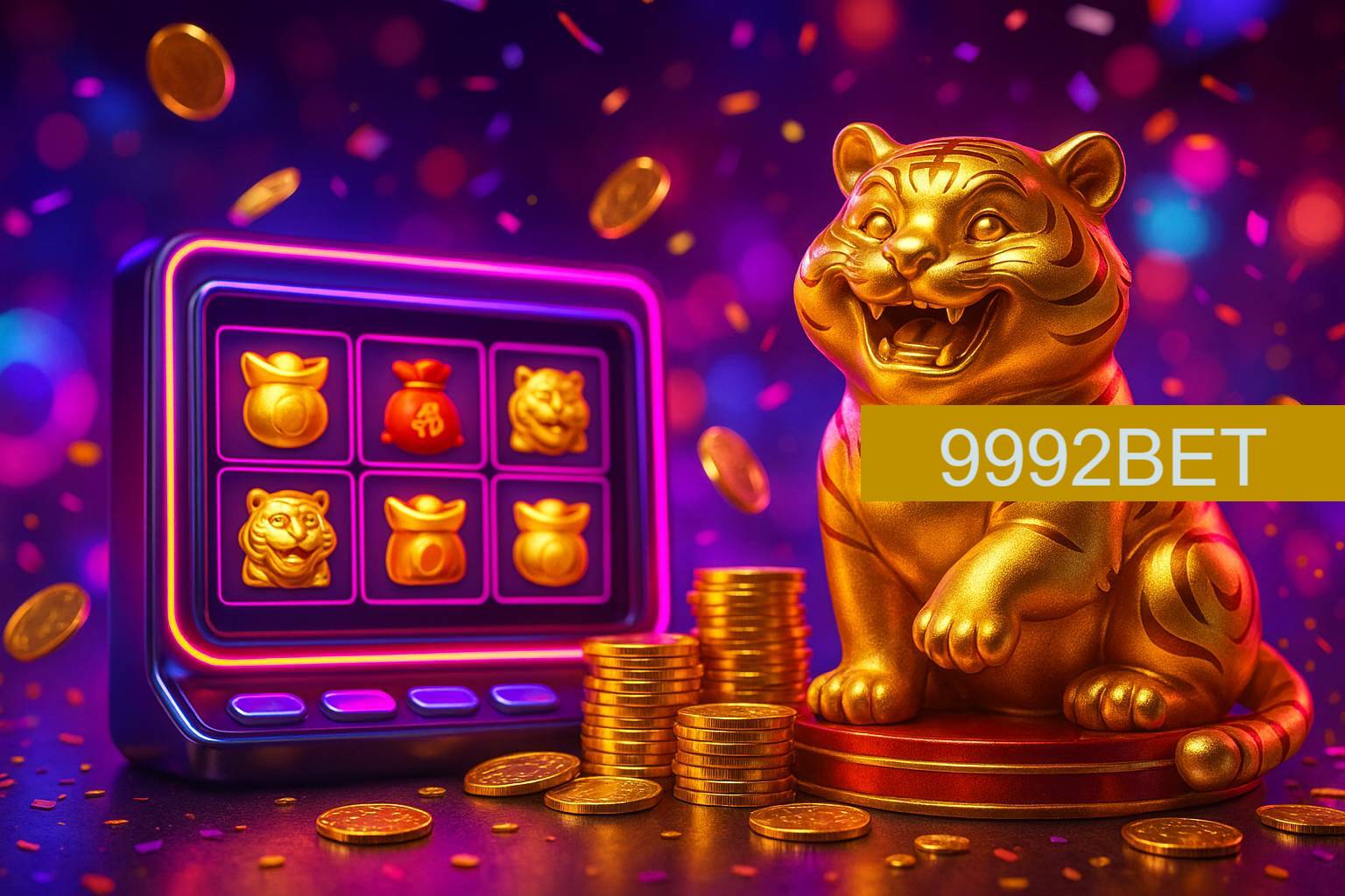 Características do Fortune Tiger