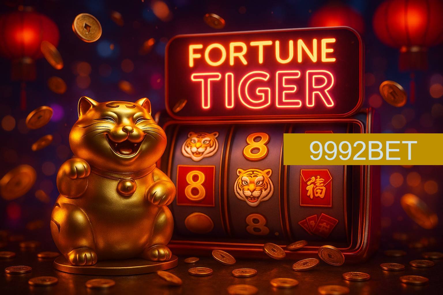 Como Jogar Fortune Tiger