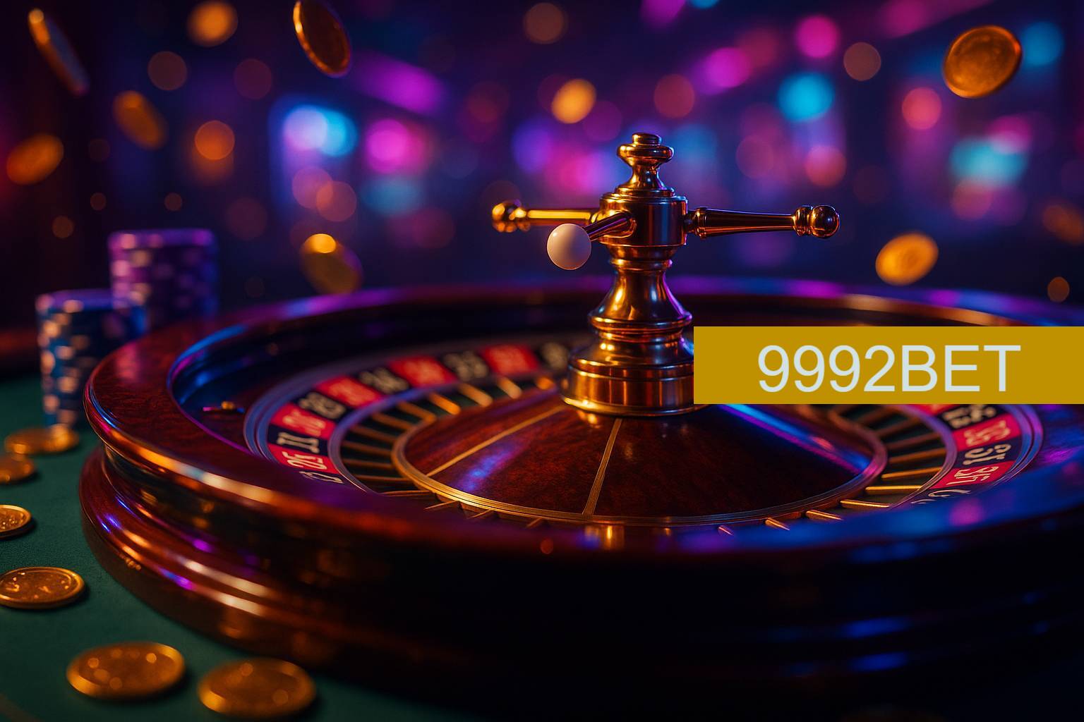 Jogos de roleta online
