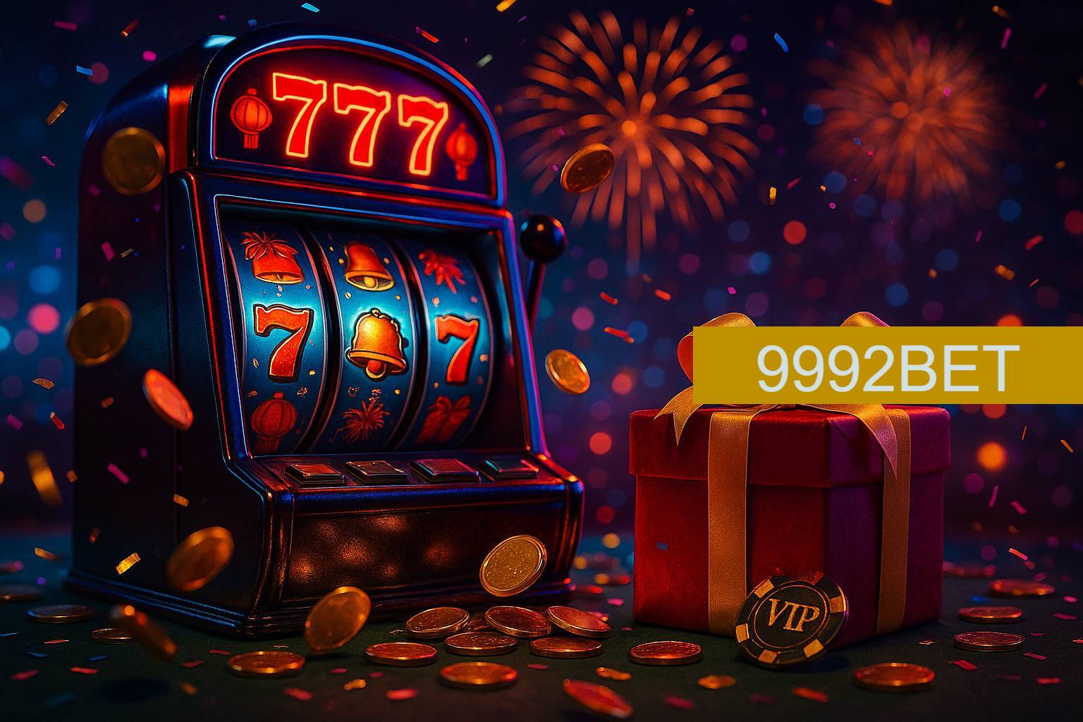 Slots Festivos